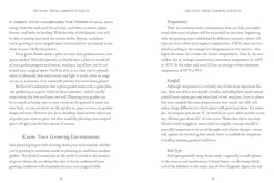 The Green Witch's Garden Journal: From Herbs and Flowers to Mushrooms and Vegetables, Your Planner and Logbook for a Magical Garden