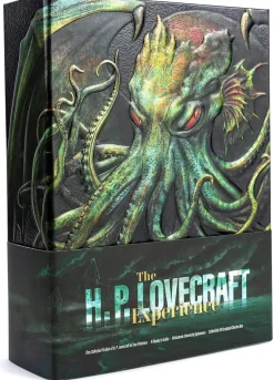 The H. P. Lovecraft Experience (Deluxe Box Set)
