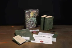 The H. P. Lovecraft Experience (Deluxe Box Set)