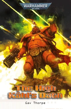 The High Kâhl's Oath