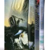 The History of Middle-earth (Boxed Set 2): The Lays of Beleriand, The Shaping of Middle-earth & The Lost Road (The History of Middle-earth)