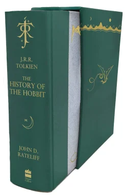 The History of the Hobbit: One Volume Edition