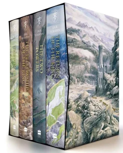 The Hobbit & The Lord of the Rings Boxed Set