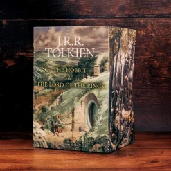 The Hobbit & The Lord of the Rings Boxed Set