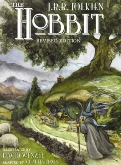 The Hobbit: Graphic novel edition