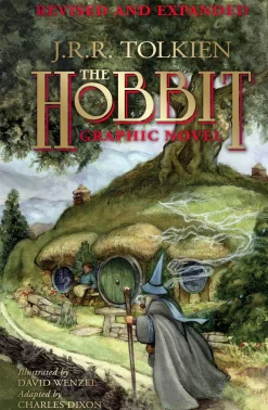 The Hobbit Graphic Novel: Revised and Expanded