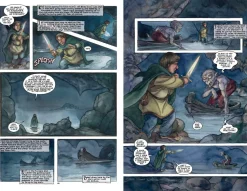 The Hobbit Graphic Novel: Revised and Expanded