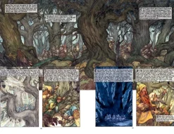 The Hobbit Graphic Novel: Revised and Expanded