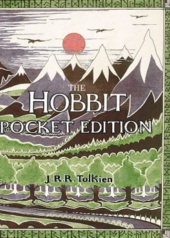 The Hobbit: Pocket Hardback