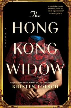 The Hong Kong Widow