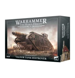 The Horus Heresy: Solar Auxilia Valdor Tank Destroyer