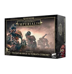The Horus Heresy: Thanatar Siege-Automata Cohort