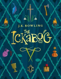 The Ickabog: A warm and witty fairy-tale adventure to entertain the whole family