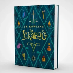 The Ickabog: A warm and witty fairy-tale adventure to entertain the whole family