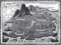 The Ickabog: Ben Mantle Illustrated Edition