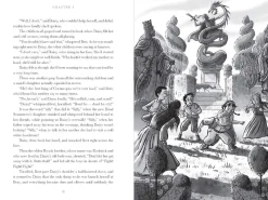 The Ickabog: Ben Mantle Illustrated Edition