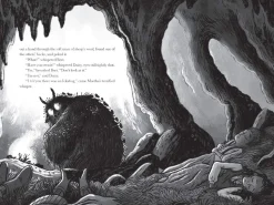 The Ickabog: Ben Mantle Illustrated Edition