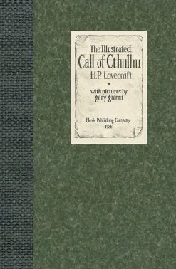 The Illustrated Call of Cthulhu HC