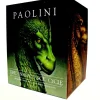 The Inheritance Cycle 4-Book Hard Cover Boxed Set: Eragon; Eldest; Brisingr; Inheritance