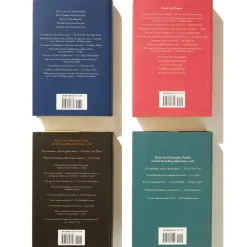 The Inheritance Cycle 4-Book Hard Cover Boxed Set: Eragon; Eldest; Brisingr; Inheritance