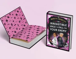 The Irresistible Urge to Fall for Your Enemy: Book 1 of the Dearly Beloathed Duology