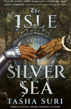 The Isle in the Silver Sea