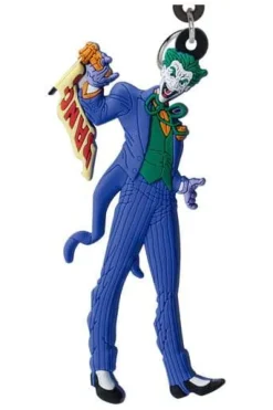 The Joker Soft Touch Keychain