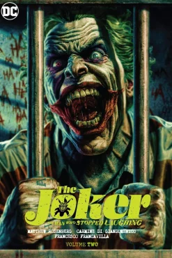 The Joker: The Man Who Stopped Laughing Vol. 2