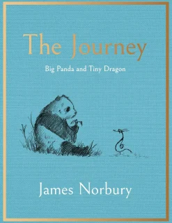 The Journey: A Big Panda and Tiny Dragon Adventure