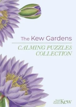 The Kew Gardens Calming Puzzles Collection