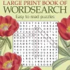 The Kew Gardens Large Print Book of Wordsearch