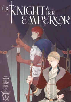 The Knight and Her Emperor, Volume 1