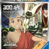 The Last Airbender Fandom Collection Puzzle (300)