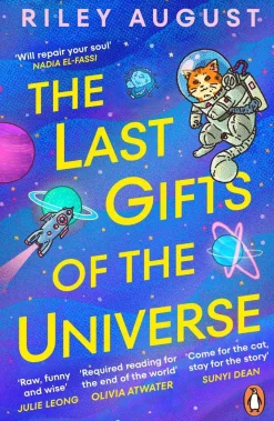 The Last Gifts of the Universe