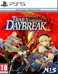 The Legend of Heroes: Trails through Daybreak II Deluxe Edition (PS5)