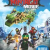 The Lego Ninjago Movie (Blu-ray)