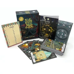 The Light in the Mist