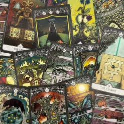 The Light in the Mist