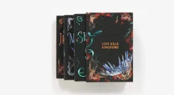 The Lightlark Saga: The Ultimate Box Set