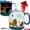 The Lion King Heat Change Mug 460 ml