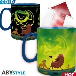 The Lion King Heat Change Mug 460 ml