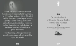 The Little Book of Ghosts and Hauntings: Tales of the Uncanny