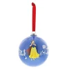 The Little Princess Glass Bauble