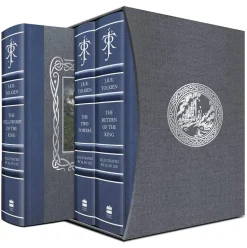 The Lord of the Rings - Deluxe Illustrated Boxed Set edition