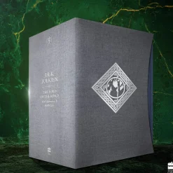 The Lord of the Rings - Deluxe Illustrated Boxed Set edition