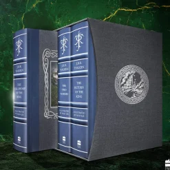 The Lord of the Rings - Deluxe Illustrated Boxed Set edition