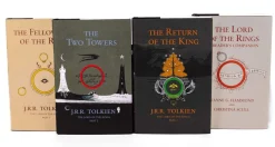 The Lord of the Rings Boxed Set