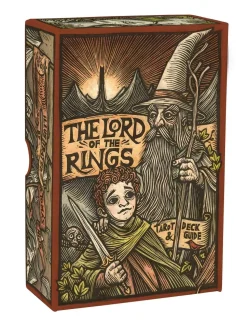 The Lord of the Rings Tarot and Guidebook
