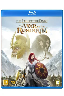 The Lord of the Rings: The War of the Rohirrim (Blu-ray)