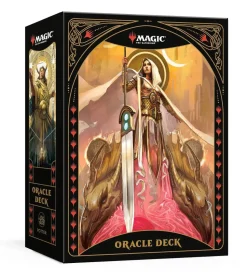 The Magic: The Gathering Oracle Deck: A 52-Card Deck and Guidebook: Oracle Cards